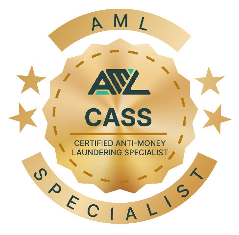 CASS Certification badge